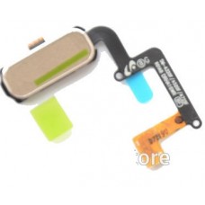 Samsung Galaxy A3 SM-A320 A5 SM-A520 A7 SM-A720 Home Button Flex Cable [Gold]