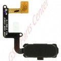 Samsung Galaxy A3 SM-A320 A5 SM-A520 A7 SM-A720 Home Button Flex Cable [Black]