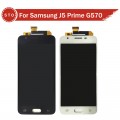 Samsung Galaxy J5 Prime SM-G570Y LCD and Touch Screen Assembly [White]