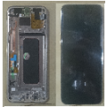 Samsung Galaxy S8 Plus OLED and Touch Screen Assembly with frame [Gold]
