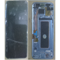 Samsung Galaxy S8 Plus OLED and Touch Screen Assembly with frame [Blue]
