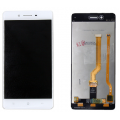 Oppo F1 LCD and Touch Screen Assembly [White]
