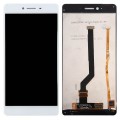 Oppo A53 LCD and Touch Screen Assembly [White]