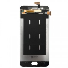 Oppo A57 LCD and Touch Screen Assembly [Black]
