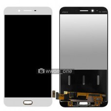 Oppo R9s Plus LCD and Touch Screen Assembly [White]