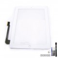 iPad 3 / iPad 4 Touch screen with Adhesive Tape [White] 