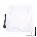iPad 3 / iPad 4 Touch screen with Adhesive Tape [White] [Original]