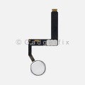 iPad Pro 9.7" Home button Flex Cable [Silver]