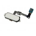 Samsung Galaxy J5 Prime SM-G570 Home Button with Touch ID Flex Cable [White]