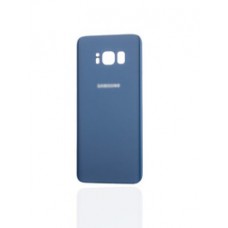 Samsung Galaxy S8 Plus Back Cover [Blue]