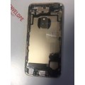 iPhone 6S Housing with Charging Port and Power Volume Flex Cable [Gold]