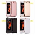 [Special]Power Case for iPhone 6 iPhone 7, iPhone 8 10,000 mAh [Gold]
