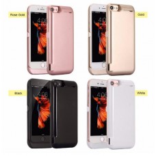 [Special]Power Case for iPhone 6 iPhone 7, iPhone 8 10,000 mAh [Gold]