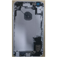 iPhone 6S Plus Housing with Charging Port and Power Volume Flex Cable [White]