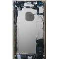 iPhone 6S Plus Housing with Charging Port and Power Volume Flex Cable [Gold]