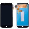 Motorola Moto G4 Plus LCD and Touch Screen Assembly [Black]