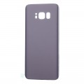 Samsung Galaxy S8 Back Cover [Grey]
