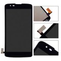 LG K8 LCD and Touch Screen Assembly [Black]