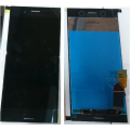 Sony Xperia XZ Premium LCD and Touch Screen Assembly [Deep Sea Black]