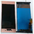 Sony Xperia XZ Premium LCD and Touch Screen Assembly [Bronze Pink]