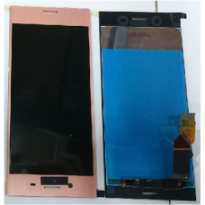Sony Xperia XZ Premium LCD and Touch Screen Assembly [Bronze Pink]