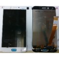 Oppo A77 LCD and Touch Screen Assembly [White]