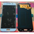 Samsung Galaxy A5 SM-A520F OLED and Touch Screen Assembly [Sky Blue]