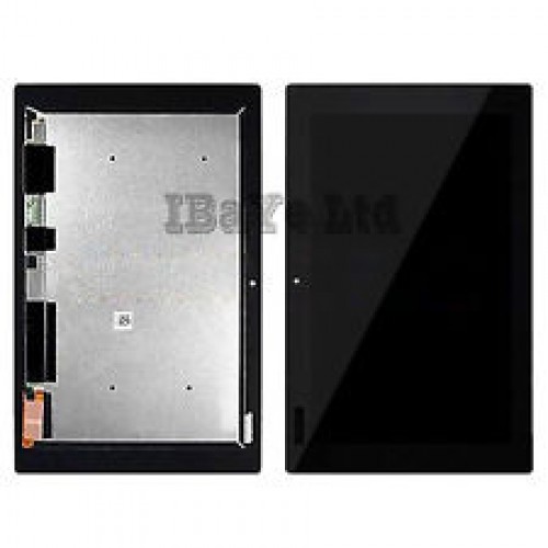 Sony Xperia Z2 Tablet Lcd And Touch Screen Assembly Black Sony Xperia Z2 Tablet Lcd And Touch Screen Assembly Black