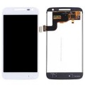 Motorola Moto G4 Play LCD and Touch Screen Assembly [White]