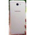 Samsung Galaxy J7 Prime SM-G610Y Back Cover [White]