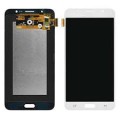 Samsung Galaxy SM-J710 LCD and Touch Screen Assembly [White]
