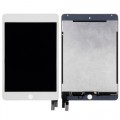iPad mini 4 LCD and touch Screen with Proximity Sensor Assembly [White] [Refurbished]