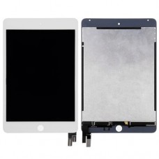 iPad mini 4 LCD and touch Screen with Proximity Sensor Assembly [White] [Refurbished]