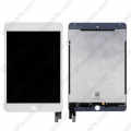 iPad mini 4 LCD and touch Screen with Proximity Sensor Assembly [White] [Original]