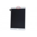 Samsung Galaxy Tab S2 8.0 SM T715 T719 LCD and Touch Screen Assembly [White]