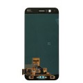 Oppo R11 LCD and Touch Screen with frame Assembly [Black]