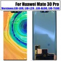 Huawei Mate 30 Pro OLED and Touch Screen Assembly [Black]