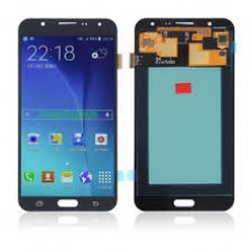 Samsung Galaxy J7 SM-J700 LCD and Touch Screen Assembly [Black]