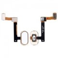 Oppo R9 Home Button Fingerprint Flex Cable [White]