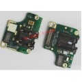 Oppo A57 Headphone Jack Board