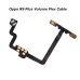 Oppo R9 Plus On/Off and Volume Flex Cable