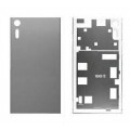 Sony Xperia XZ Battery Back Cover [Silver]