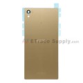 Sony Xperia Z5 Premium Battery Back Cover [Gold]