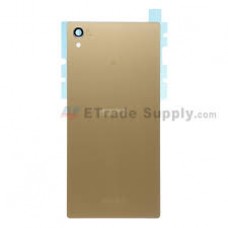Sony Xperia Z5 Premium Battery Back Cover [Gold]