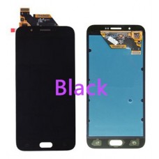 Samsung Galaxy A8 (2015) SM-A800 LCD and Touch Screen Assembly [Black]