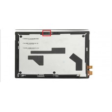 Microsoft Surface Pro 5 (2017) 1796 /Pro 6 (2018) LCD and Touch Screen Assembly [Black]
