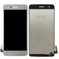 [Special]LG MS210 Aristo LTE LG K8 2017 LCD and Touch Screen Assembly [Silver]