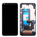 LG Q6 / Q6 Plus Touch Digitizer and LCD Display Assembly [Black]