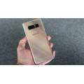 Samsung Galaxy Note 8 SM-950X Back Cover [Gold]