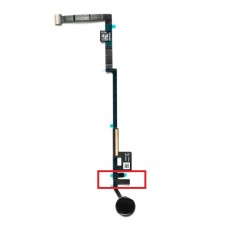 iPad 9.7" 2017 / iPad 2018 (6th Gen) Home Button Flex Cable [Black]